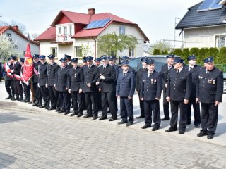 90-lecie OSP w Dereźni oraz Gminne Święto Strażaka