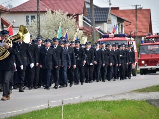 90-lecie OSP w Dereźni oraz Gminne Święto Strażaka