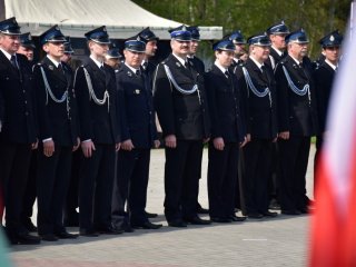 90-lecie OSP w Dereźni oraz Gminne Święto Strażaka