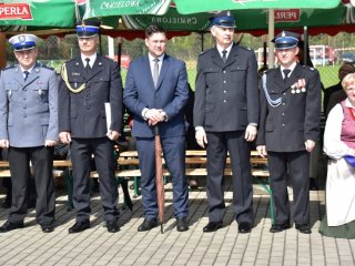 90-lecie OSP w Dereźni oraz Gminne Święto Strażaka