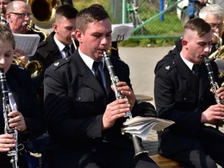 90-lecie OSP w Dereźni oraz Gminne Święto Strażaka