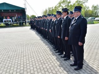 90-lecie OSP w Dereźni oraz Gminne Święto Strażaka