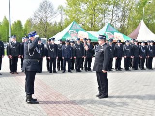 90-lecie OSP w Dereźni oraz Gminne Święto Strażaka