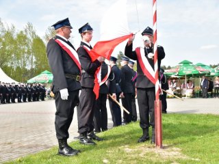 90-lecie OSP w Dereźni oraz Gminne Święto Strażaka