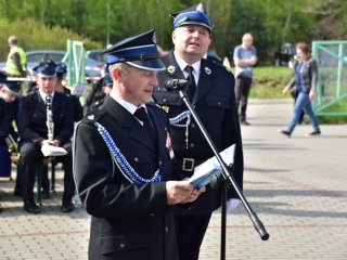 90-lecie OSP w Dereźni oraz Gminne Święto Strażaka