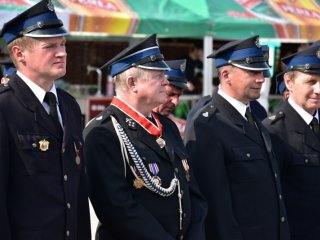 90-lecie OSP w Dereźni oraz Gminne Święto Strażaka