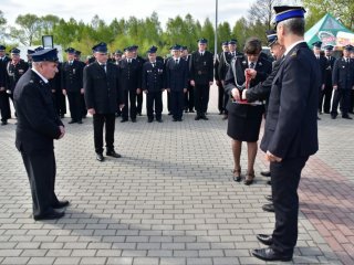 90-lecie OSP w Dereźni oraz Gminne Święto Strażaka