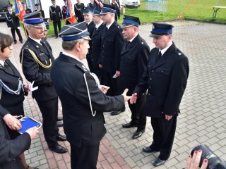 90-lecie OSP w Dereźni oraz Gminne Święto Strażaka