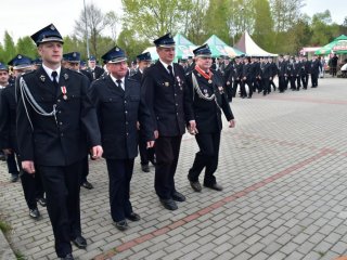 90-lecie OSP w Dereźni oraz Gminne Święto Strażaka