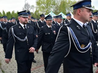 90-lecie OSP w Dereźni oraz Gminne Święto Strażaka