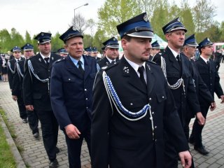 90-lecie OSP w Dereźni oraz Gminne Święto Strażaka