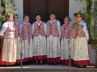 Sukces śpiewaków z Bukowej