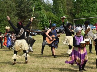  	Spotkanie Kultur w Okrągłym