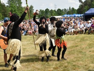  	Spotkanie Kultur w Okrągłym