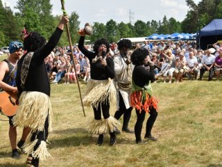  	Spotkanie Kultur w Okrągłym