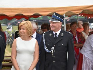 Jubileusz OSP oraz Piknik Rodzinny w Dąbrowicy