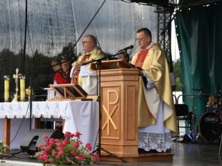 Jubileusz OSP oraz Piknik Rodzinny w Dąbrowicy