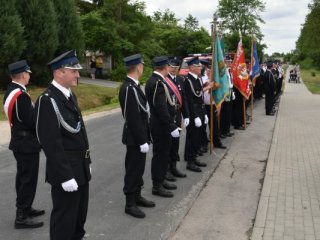 Jubileusz OSP oraz Piknik Rodzinny w Dąbrowicy