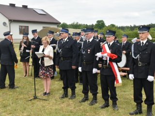 Jubileusz OSP oraz Piknik Rodzinny w Dąbrowicy