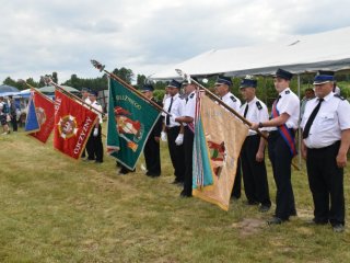 Jubileusz OSP oraz Piknik Rodzinny w Dąbrowicy