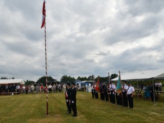 Jubileusz OSP oraz Piknik Rodzinny w Dąbrowicy