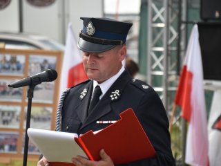 Jubileusz OSP oraz Piknik Rodzinny w Dąbrowicy