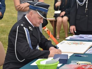 Jubileusz OSP oraz Piknik Rodzinny w Dąbrowicy