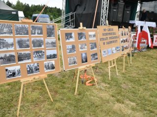 Jubileusz OSP oraz Piknik Rodzinny w Dąbrowicy