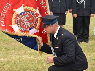 Jubileusz OSP oraz Piknik Rodzinny w Dąbrowicy