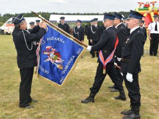 Jubileusz OSP oraz Piknik Rodzinny w Dąbrowicy