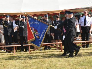 Jubileusz OSP oraz Piknik Rodzinny w Dąbrowicy