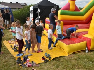 Jubileusz OSP oraz Piknik Rodzinny w Dąbrowicy