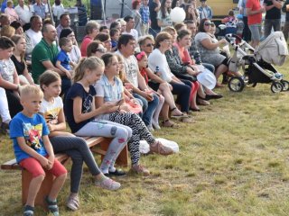 Jubileusz OSP oraz Piknik Rodzinny w Dąbrowicy