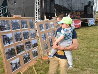 Jubileusz OSP oraz Piknik Rodzinny w Dąbrowicy