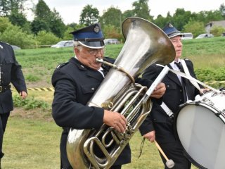 Jubileusz OSP oraz Piknik Rodzinny w Dąbrowicy