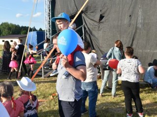 Jubileusz OSP oraz Piknik Rodzinny w Dąbrowicy