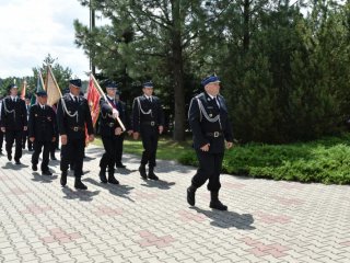 Jubileusz 90-lecia OSP oraz Gminny Mocarz w Korytkowie Dużym