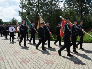 Jubileusz 90-lecia OSP oraz Gminny Mocarz w Korytkowie Dużym