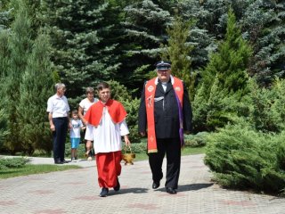 Jubileusz 90-lecia OSP oraz Gminny Mocarz w Korytkowie Dużym