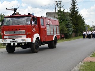 Jubileusz 90-lecia OSP oraz Gminny Mocarz w Korytkowie Dużym