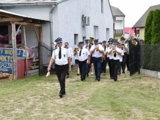 Jubileusz 90-lecia OSP oraz Gminny Mocarz w Korytkowie Dużym