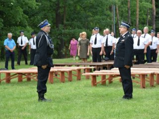 Jubileusz 90-lecia OSP oraz Gminny Mocarz w Korytkowie Dużym