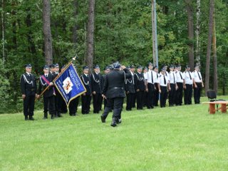 Jubileusz 90-lecia OSP oraz Gminny Mocarz w Korytkowie Dużym