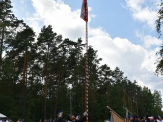 Jubileusz 90-lecia OSP oraz Gminny Mocarz w Korytkowie Dużym