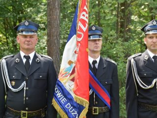 Jubileusz 90-lecia OSP oraz Gminny Mocarz w Korytkowie Dużym