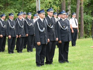 Jubileusz 90-lecia OSP oraz Gminny Mocarz w Korytkowie Dużym