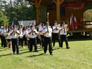Jubileusz 90-lecia OSP oraz Gminny Mocarz w Korytkowie Dużym