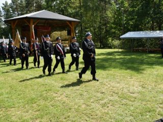 Jubileusz 90-lecia OSP oraz Gminny Mocarz w Korytkowie Dużym