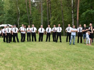 Jubileusz 90-lecia OSP oraz Gminny Mocarz w Korytkowie Dużym