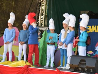 XI Lato na Żurawinowym Szlaku w Ciosmach